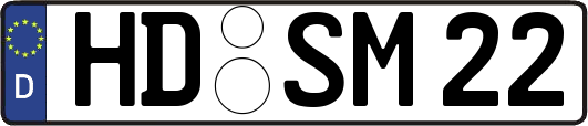 HD-SM22