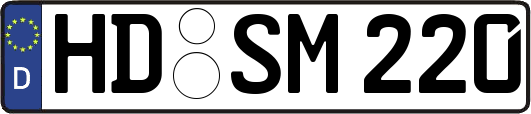 HD-SM220