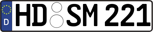 HD-SM221