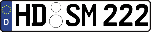 HD-SM222