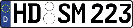 HD-SM223