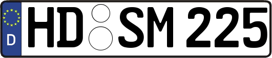 HD-SM225