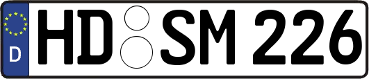 HD-SM226