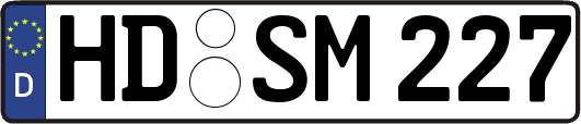 HD-SM227