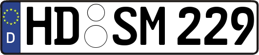 HD-SM229