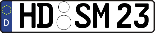 HD-SM23