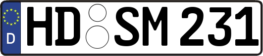 HD-SM231