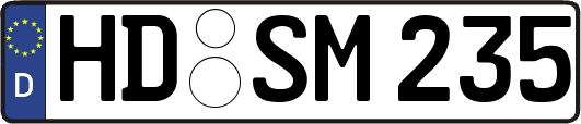 HD-SM235
