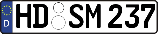 HD-SM237