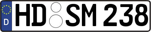 HD-SM238
