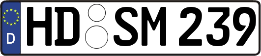HD-SM239