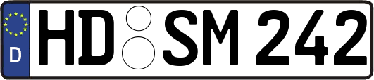 HD-SM242