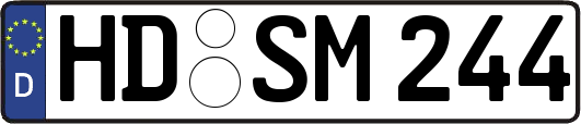 HD-SM244