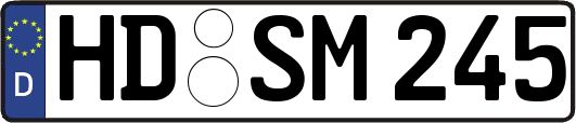 HD-SM245
