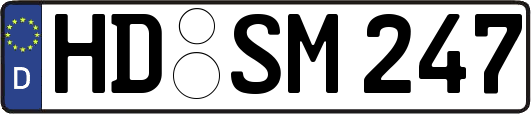 HD-SM247