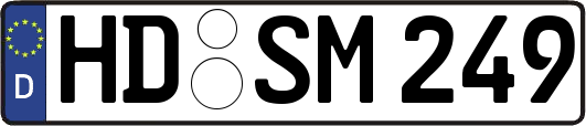HD-SM249
