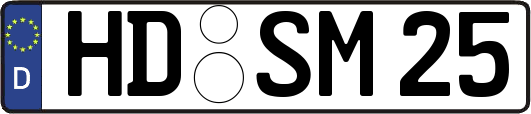 HD-SM25