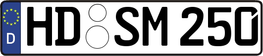 HD-SM250