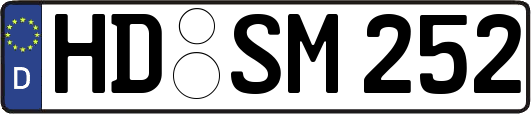 HD-SM252