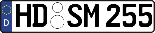HD-SM255