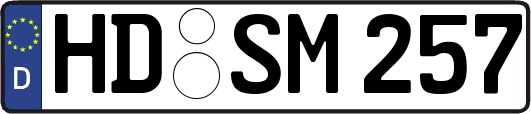 HD-SM257