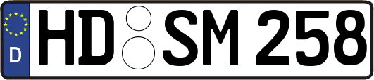 HD-SM258