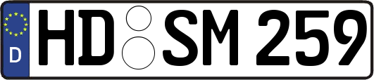 HD-SM259
