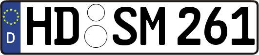 HD-SM261