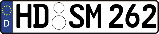 HD-SM262