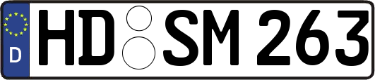 HD-SM263
