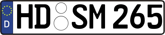 HD-SM265