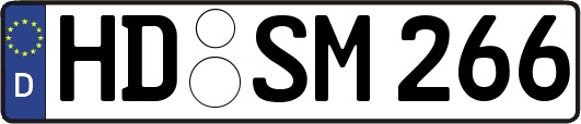 HD-SM266