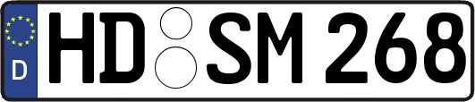 HD-SM268