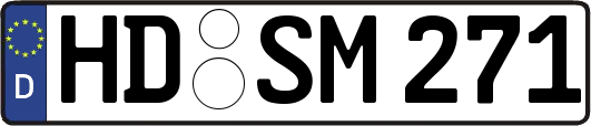 HD-SM271
