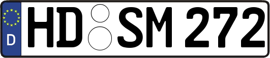 HD-SM272