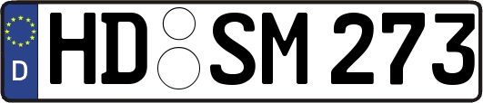 HD-SM273