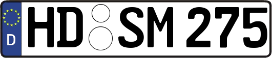 HD-SM275