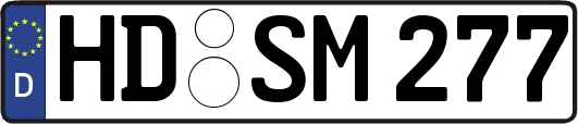 HD-SM277
