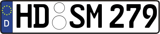 HD-SM279
