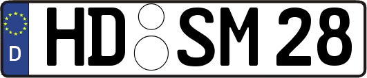 HD-SM28