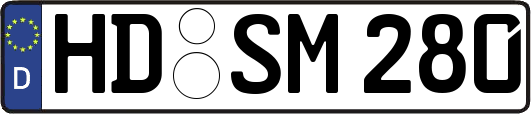 HD-SM280