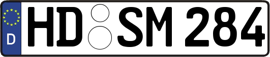 HD-SM284