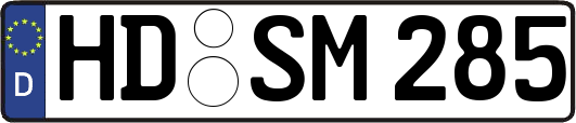 HD-SM285