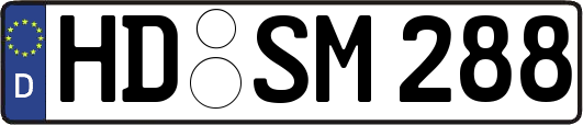 HD-SM288