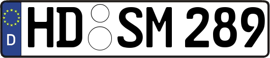 HD-SM289