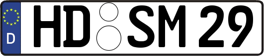 HD-SM29