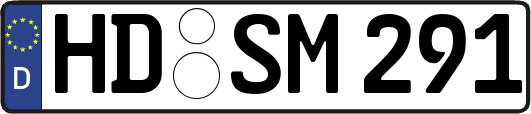 HD-SM291