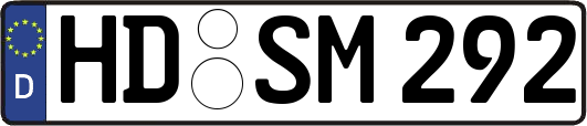 HD-SM292