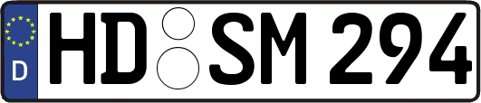 HD-SM294