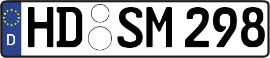 HD-SM298